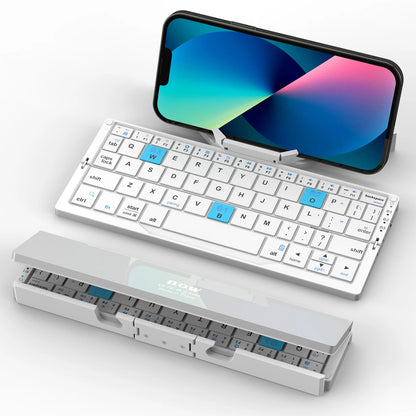 Portakeys™ Foldable Keyboard