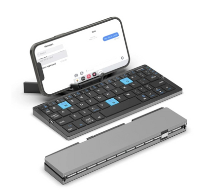 Portakeys™ Foldable Keyboard